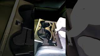 Lexus NX 25 300h 2017 Backseat Interior Armrest Tour youtubeshorts shorts car [upl. by Ahsed]