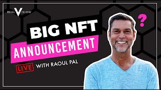 LIVE AMA Raoul Pals BIG Reveal That Will Change Everything [upl. by Vanzant]