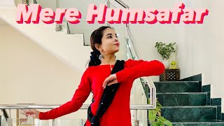 MERE HUMSAFAR  OST  DANCE TO SPARKLE [upl. by Marci]