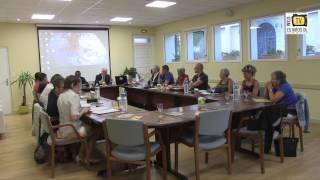 Malestroit Conseil municipal  les questions diverses senflamment [upl. by Ocin597]