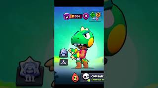 Plmds vei☠️ remix music funk brawlstars brawler dicas leon [upl. by Aneladgam848]