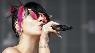 Lily Allen  Our Time BBC Radio 1s Big Weekend 2014 [upl. by Mcgean]