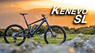 2024 Specialized Kenevo SL Review  This Bike Shocked Me [upl. by Ilera]