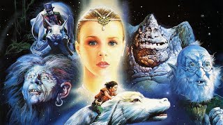 Official Trailer  THE NEVERENDING STORY 1984 Noah Hathaway Barret Oliver Tami Stronach [upl. by Wernda]