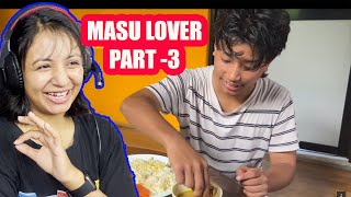 Reacting to MASU LOVERS PART 3  prasannalama07 [upl. by Aprile]