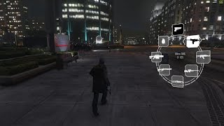 Download GTA V WatchDogs hacks script by JulioNIB [upl. by Tenaj]