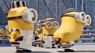 Despicable Me  Clip quotIts So Fluffyquot  Illumination [upl. by Moreta513]