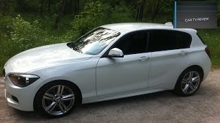 BMW 116i M Package 2013 quick review [upl. by Kcirtapnhoj]