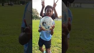 Lob Pass Tutorial football🔥⚽️ soccer football footballshorts soccershorts footballskills fyp [upl. by Wolfson]