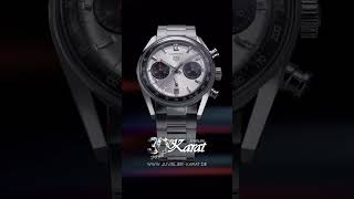 TAG Heuer Carrera Chronograph 39 CBS2216BA0041 watch watchvideo tagheuercarrera [upl. by Kabab]