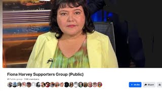 Going Over Fiona Harvey Support Group [upl. by Annot]