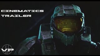 Halo 2 Anniversary  Cinematics Trailer [upl. by Zach]