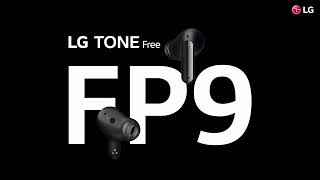 LG TONE Free FP9 Earbuds  Plug amp Wireless Feature  Flight [upl. by Raskin]