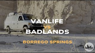 Vanlife vs Badlands [upl. by Zelde]