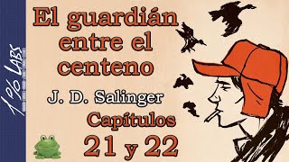 EL GUARDIÁN ENTRE EL CENTENO  Audiolibro  Capítulos 21 y 22  Narrado por Habib Homsi [upl. by Barcus]