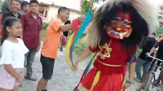 Gaighat Udayapur ma lakhe ko Dance [upl. by Chansoo]