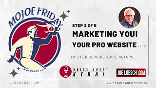 Marketing You  Your Website  2of5 ep139 [upl. by Alliuqa]