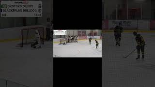 Okotoks vs Blackfalds [upl. by Ennayehc195]