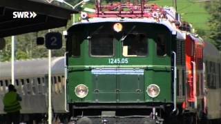 Pässe Puffer Palatschinken  175 Jahre Eisenbahnen in Österreich Folge 1 [upl. by Llenrahs]