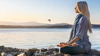 15 Minute Guided Meditation To Find Peace In Uncertain Times [upl. by Anoiek]