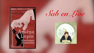 quotLe mysterieux voyageurquot une aventure dArsène Lupin aux éd Pierre Lafitte et cie de Maurice Leblanc [upl. by Adohr]