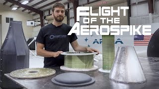 Flight of the Aerospike Episode 8  Feed System Components [upl. by Ecinerev]