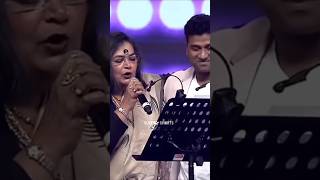 Usha Uthup Rocking Performance Devi Sri Prasad supergshorts11 ushauthup song dance shorts [upl. by Merri]