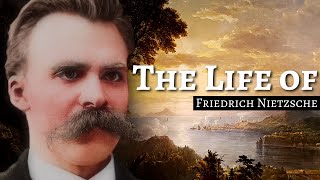 The Life Of Friedrich Nietzsche [upl. by Zaob]