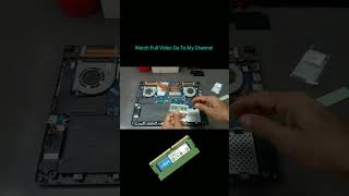 Upgrading RAM in Asus TUF F15 Laptop youtubeshorts upgrade laptop asus technology [upl. by Fe]