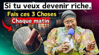 Si tu appliques ces 5 Principes tu seras RICHE en moins de 3 Mois P joelle Kabsele Isaac Rehoboth [upl. by Pettifer315]