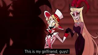 Hazbin Hotel Comic Dub Lucifer amp Lilith [upl. by Intihw221]