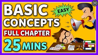 Some Basic Concepts of Chemistry  Class 11  Full Chapter [upl. by Ias]