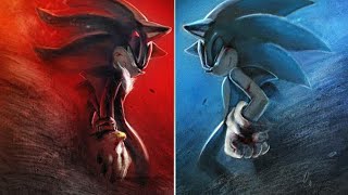 Sonic amp Shadow AMV  Awake and Alive [upl. by Dee679]