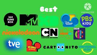 My Best to Worst Channels List [upl. by Eiser989]