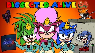 DIssected Alive 64 [upl. by Green172]