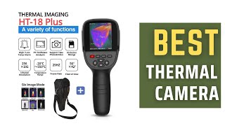 Best Thermal Camera  HT 18 Plus New Thermal Imaging Camera Review [upl. by Tepper]