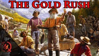 The Gold Rush  California History ep5 [upl. by Ojoj]