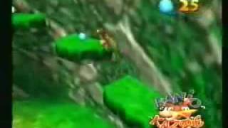 Beta Banjo Kazooie Gameplay [upl. by Tandi]