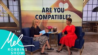 The Psychology Of Compatibility  The Mel Robbins Show [upl. by Row]