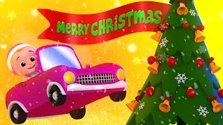 We Wish You Merry Christmas  Christmas Song For Children  jingle bells [upl. by Hafinah]