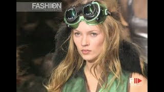 CHANEL Fall 19941995 Paris  Fashion Channel [upl. by Meli]