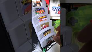 A Nintendo 64 Christmas n64 nintendo asmr setup videogames gaming banjokazooie nostalgia [upl. by Noreg]