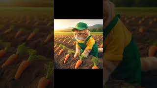 Working cat katten cuteanimal cutekittten pets cute polligramtvlatestvideo polligramtv [upl. by Airt111]