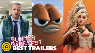 Best Summer Game Fest 2024 Trailers [upl. by Sapphira758]