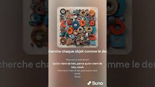 On cherche chaque objet comme le dernier [upl. by Ilhsa]