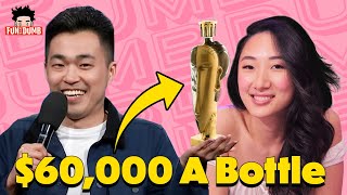 Worlds Most Expensive Water ft Andrea Jin amp Fumi Abe  Fun With Dumb Ep 271 [upl. by Rheba360]