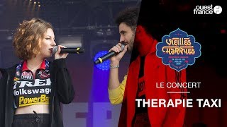 Therapie Taxi aux Charrues 2018 ça fait du bien [upl. by Enirahtak]