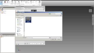 tutorial ¿Cómo crear materiales personalizados en Autodesk Inventor [upl. by Ahsitul]