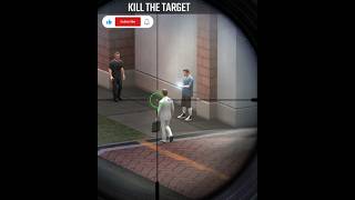 Kill the target 3 🎯 Suitcase Man  Pure Sniper shooting gamingshorts gameplay criminal sniper [upl. by Lovett170]