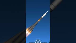 Soyuz 30 Launch Spaceflight symulator space soyuz spaceflightsimulatorvideos rocketlaunch [upl. by Led255]